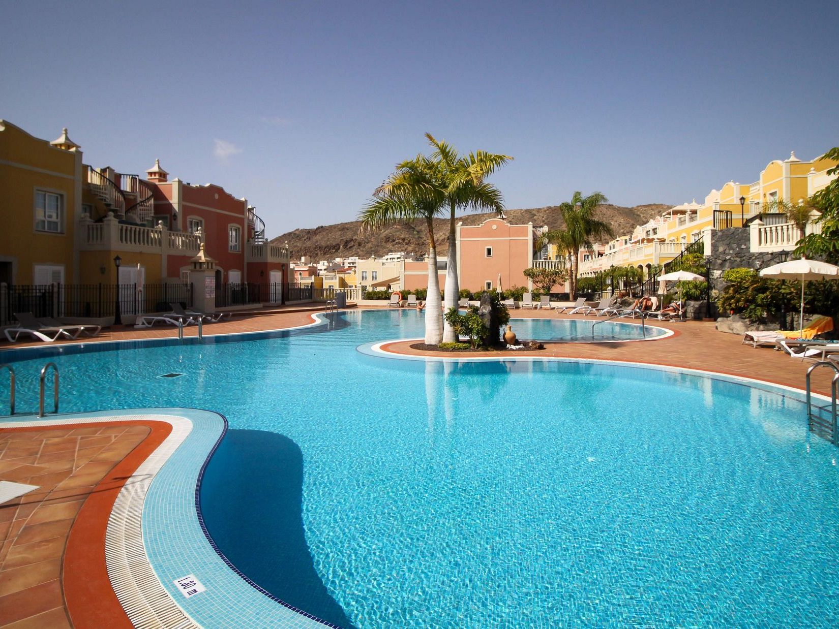 Apartamento de vacaciones Tenerife
